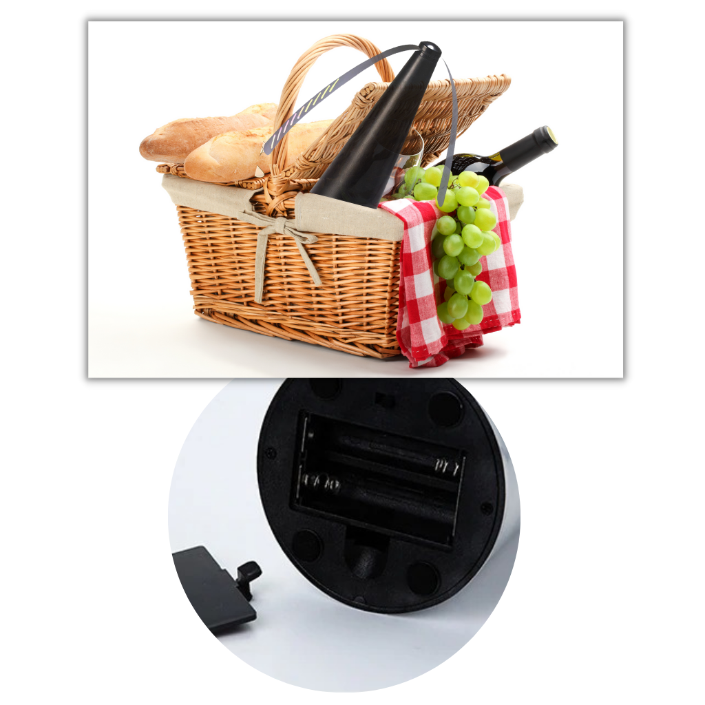 Fliegenschutz-Ventilator - Ozerty