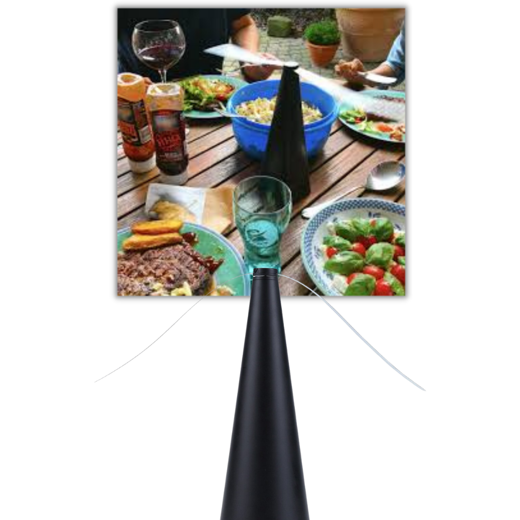 Fliegenschutz-Ventilator - Ozerty