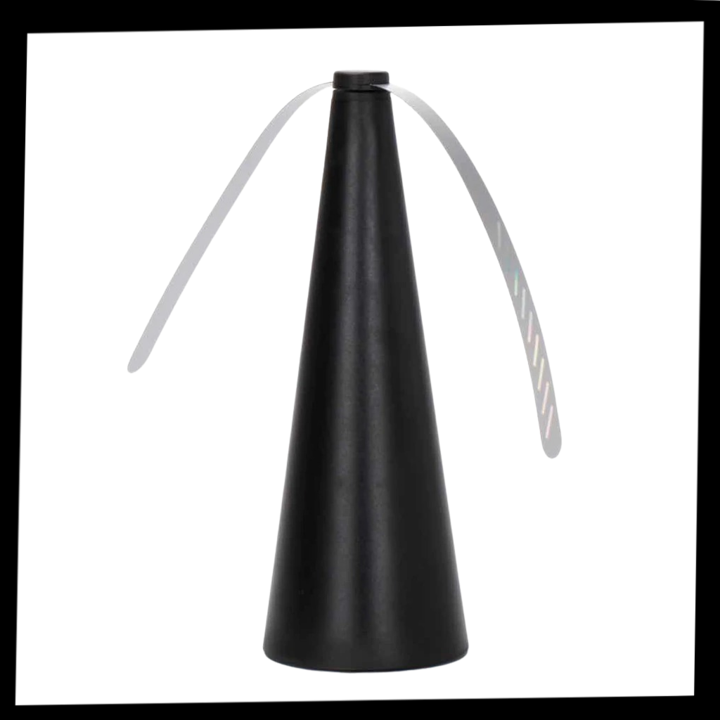 Fliegenschutz-Ventilator - Ozerty