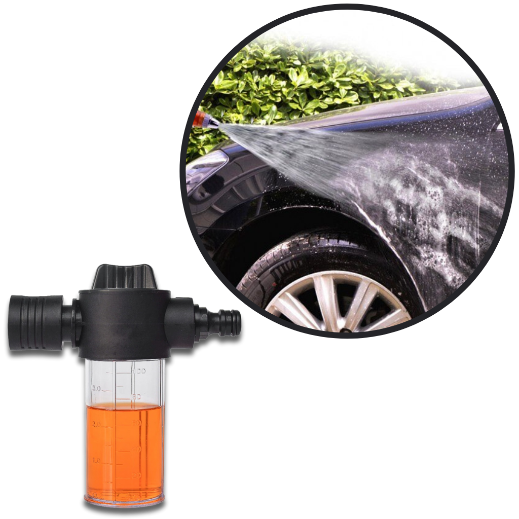 Hochdruckreiniger-Schaumflasche 100ml - Ozerty