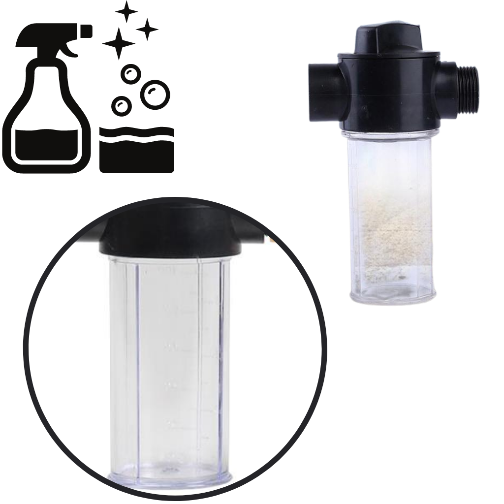 Hochdruckreiniger-Schaumflasche 100ml - Ozerty