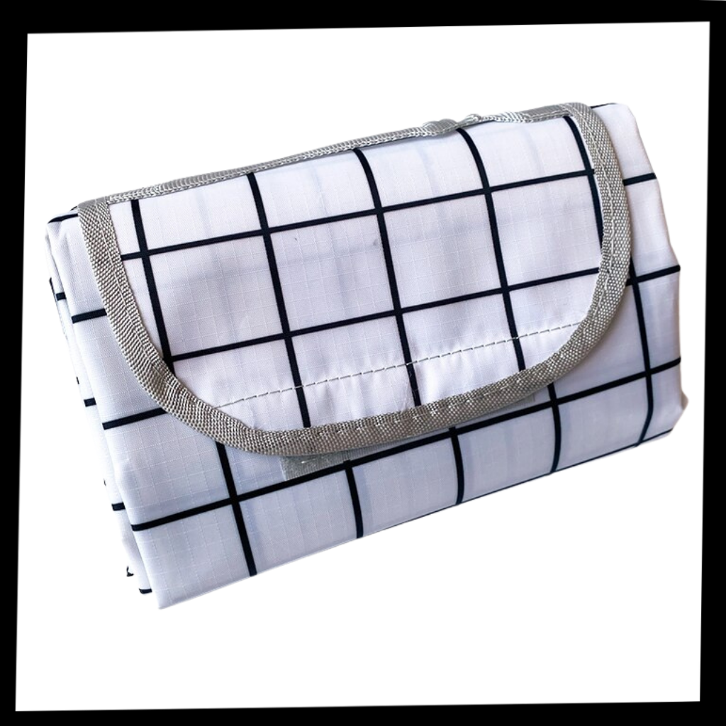 Faltbare Picknick-Decke - Ozerty