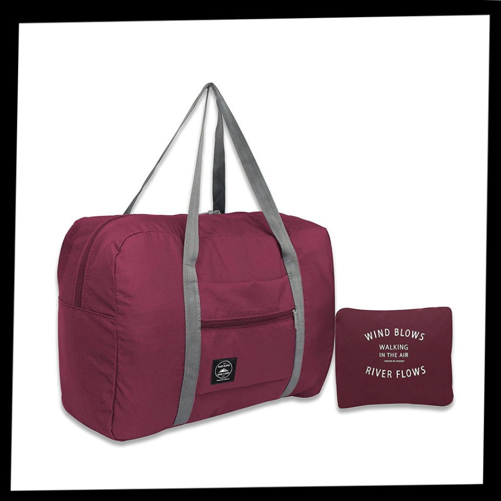 Faltbare Reisetasche - Ozerty