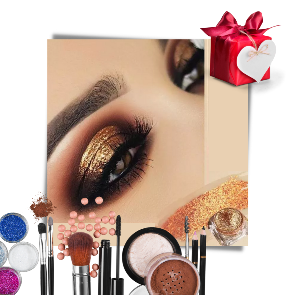 Galaxy Shimmer Lidschatten - Ozerty