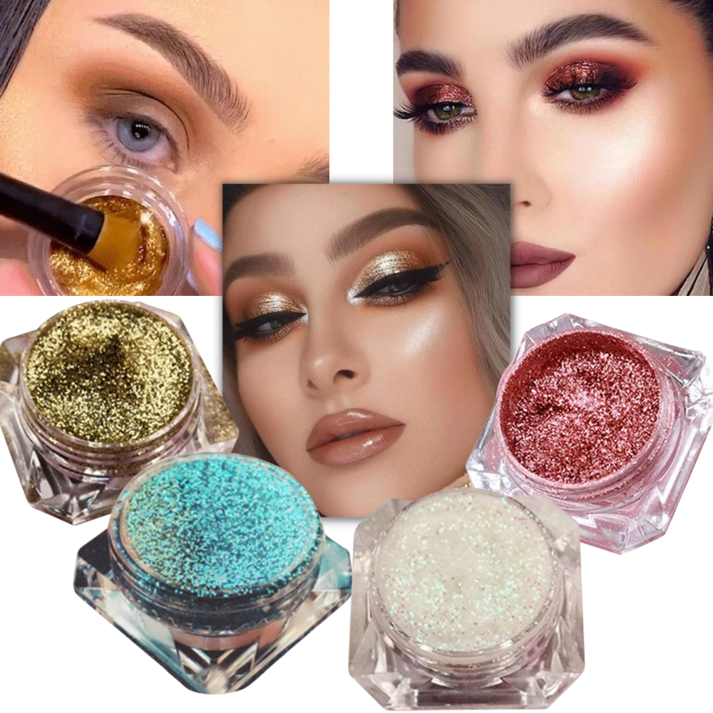 Galaxy Shimmer Lidschatten - Ozerty