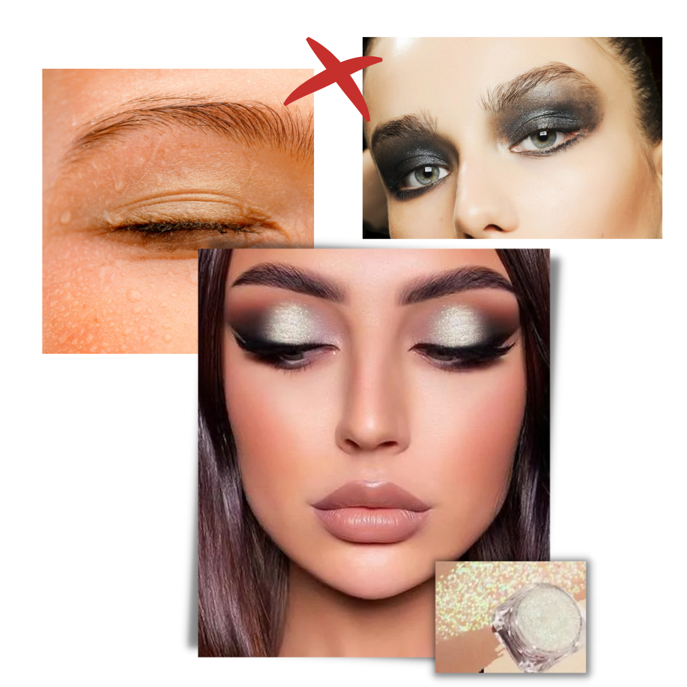 Galaxy Shimmer Lidschatten - Ozerty