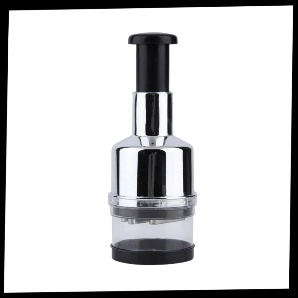 Edelstahl-Knoblauchschneider - Ozerty