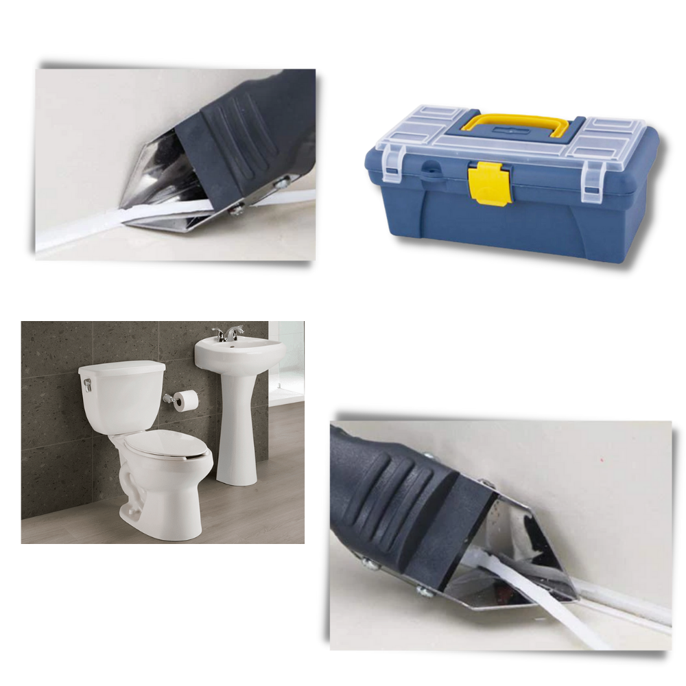 Multi-Material Verstemm- und Schabewerkzeug - Ozerty