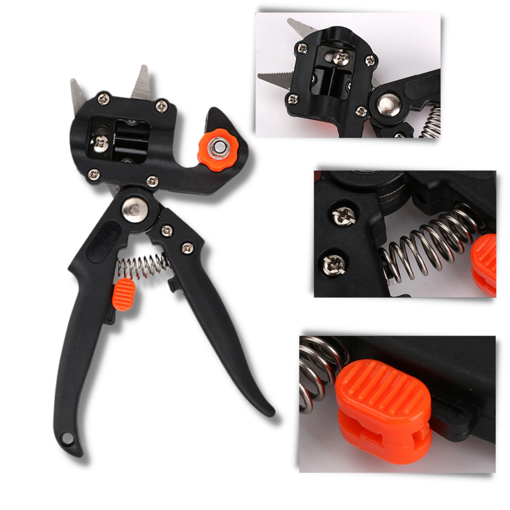 Gartenschere & Veredelungswerkzeug - Ozerty