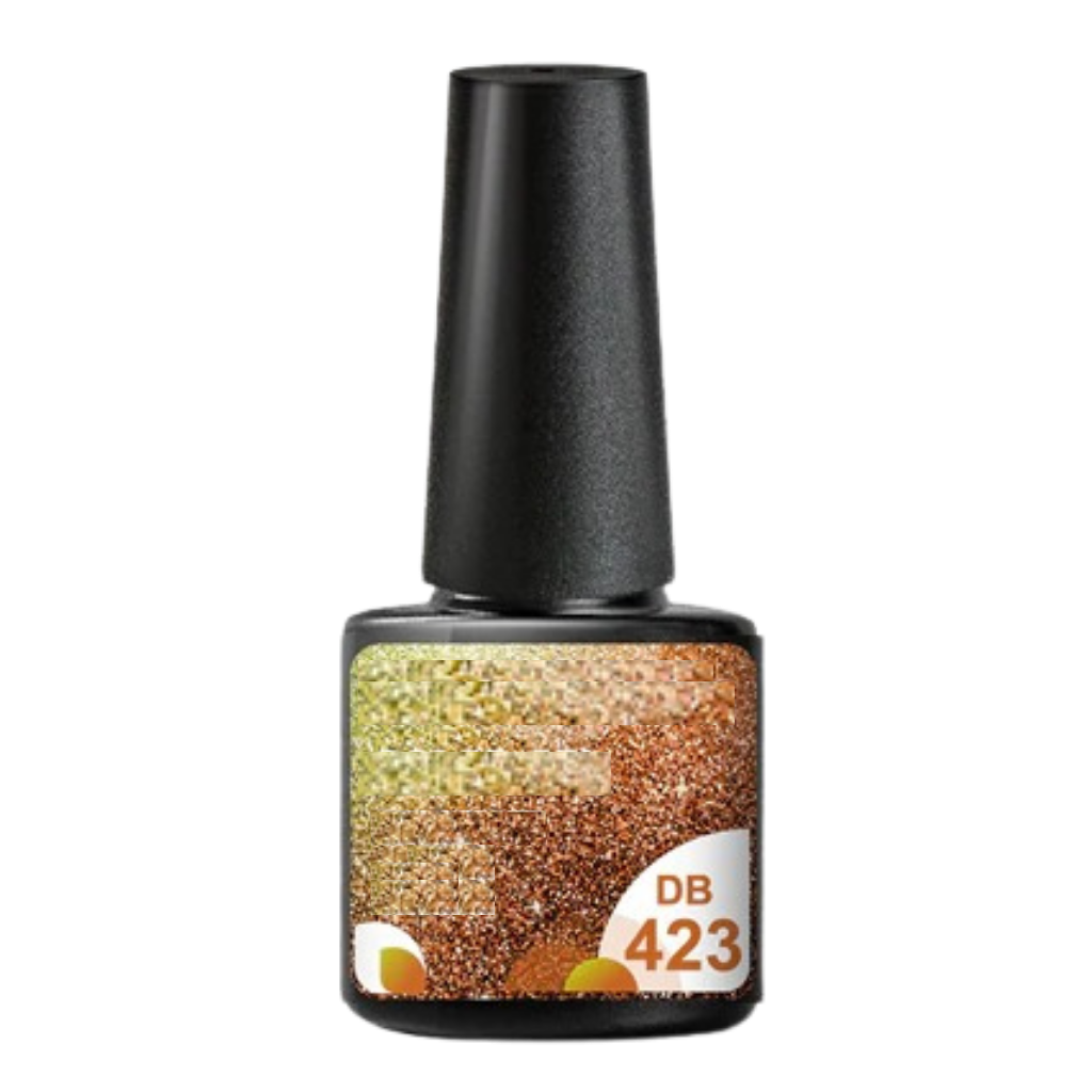 Galaxie Leuchtender Nagellack Kit - Ozerty