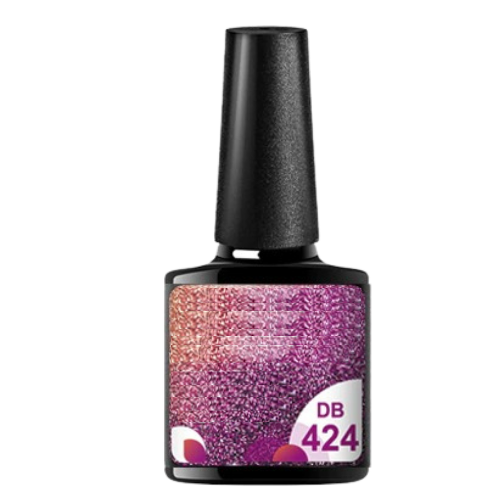 Galaxie Leuchtender Nagellack Kit - Ozerty