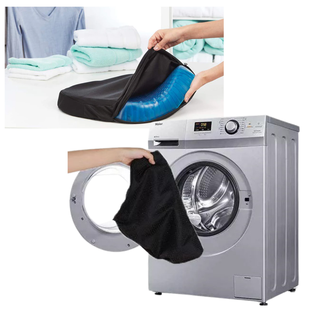 Gel-Sitzkissen zur Druckentlastung - Ozerty