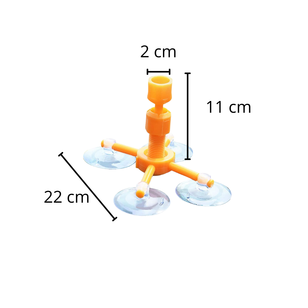 Windschutzscheiben-Reparaturset  - Ozerty