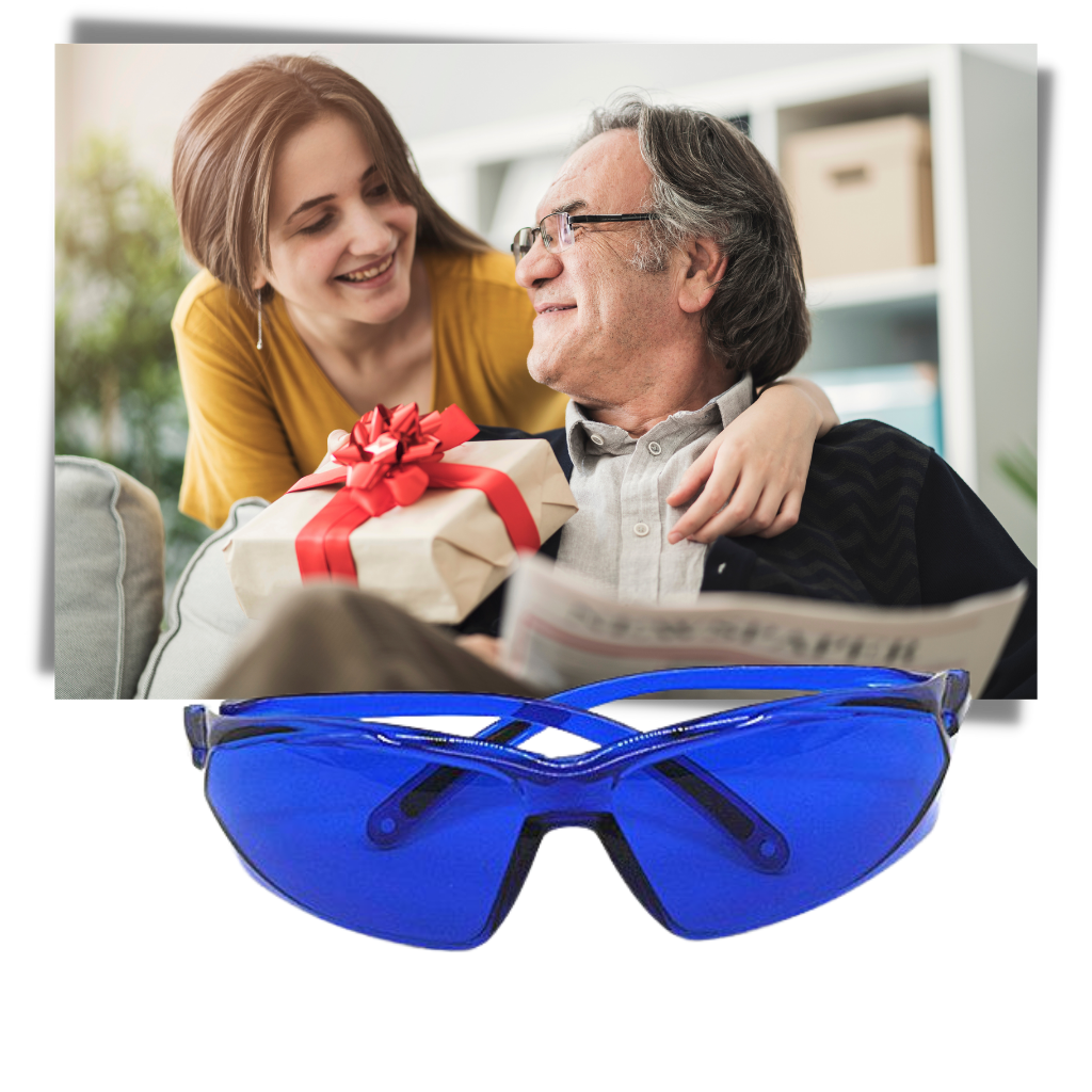 Golfball-Suchbrille - Ozerty