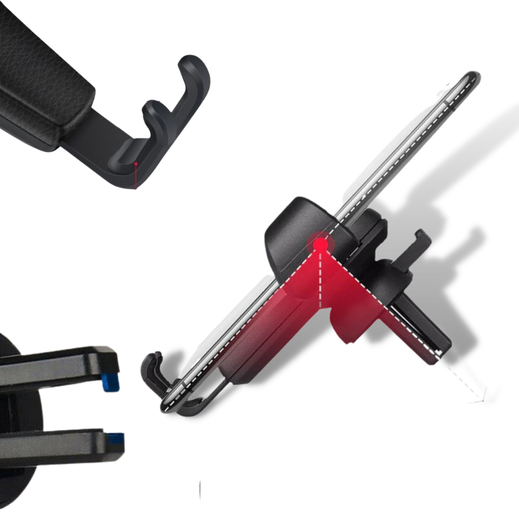 Einhand-Telefonhalter - Ozerty