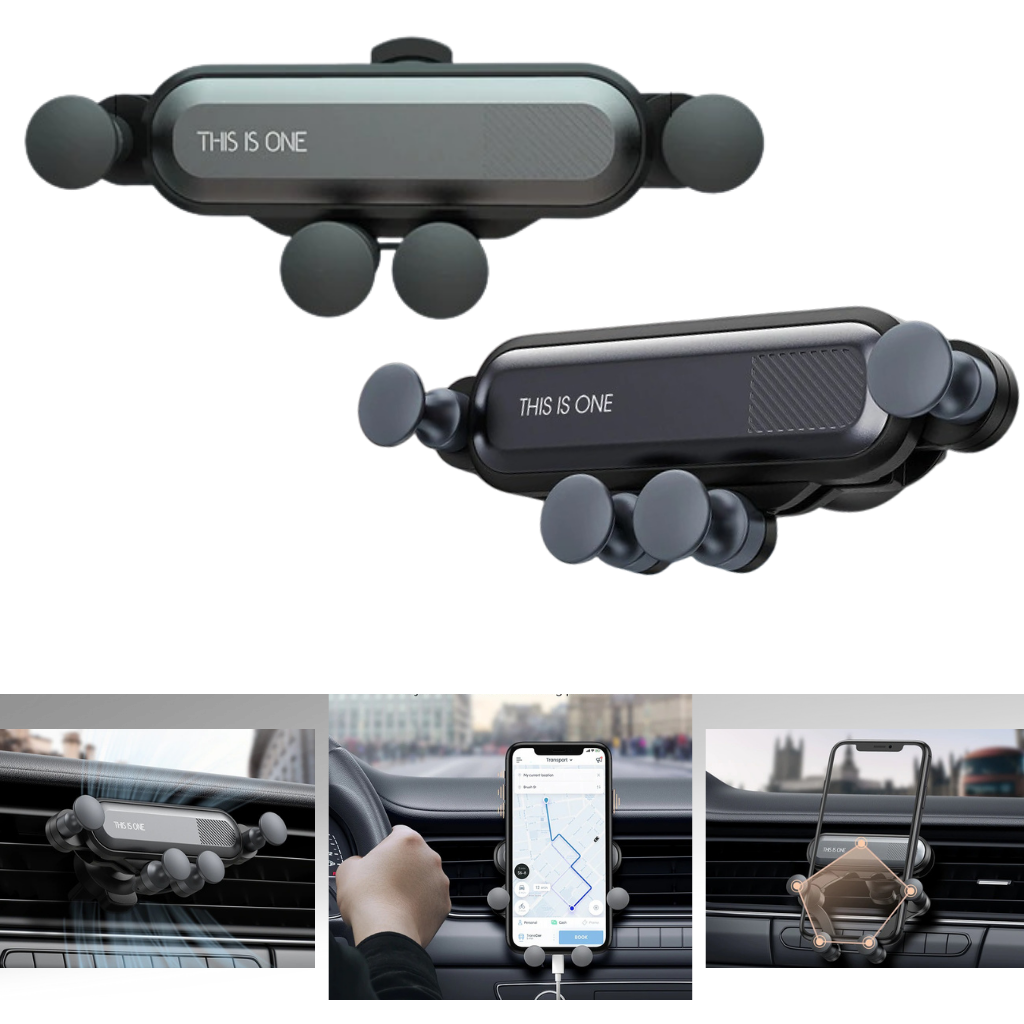 Schwerkraft-Autotelefonhalter - Ozerty