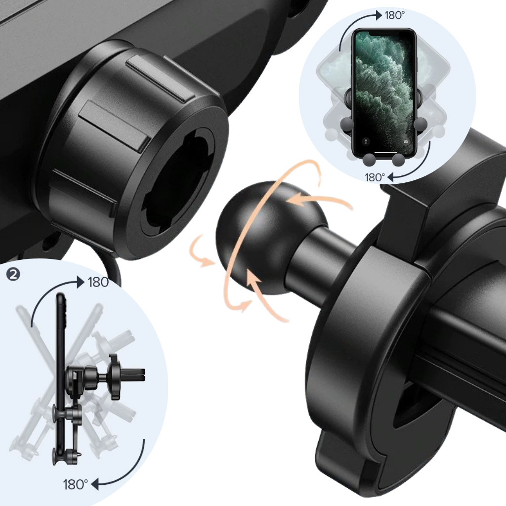 Schwerkraft-Autotelefonhalter - Ozerty