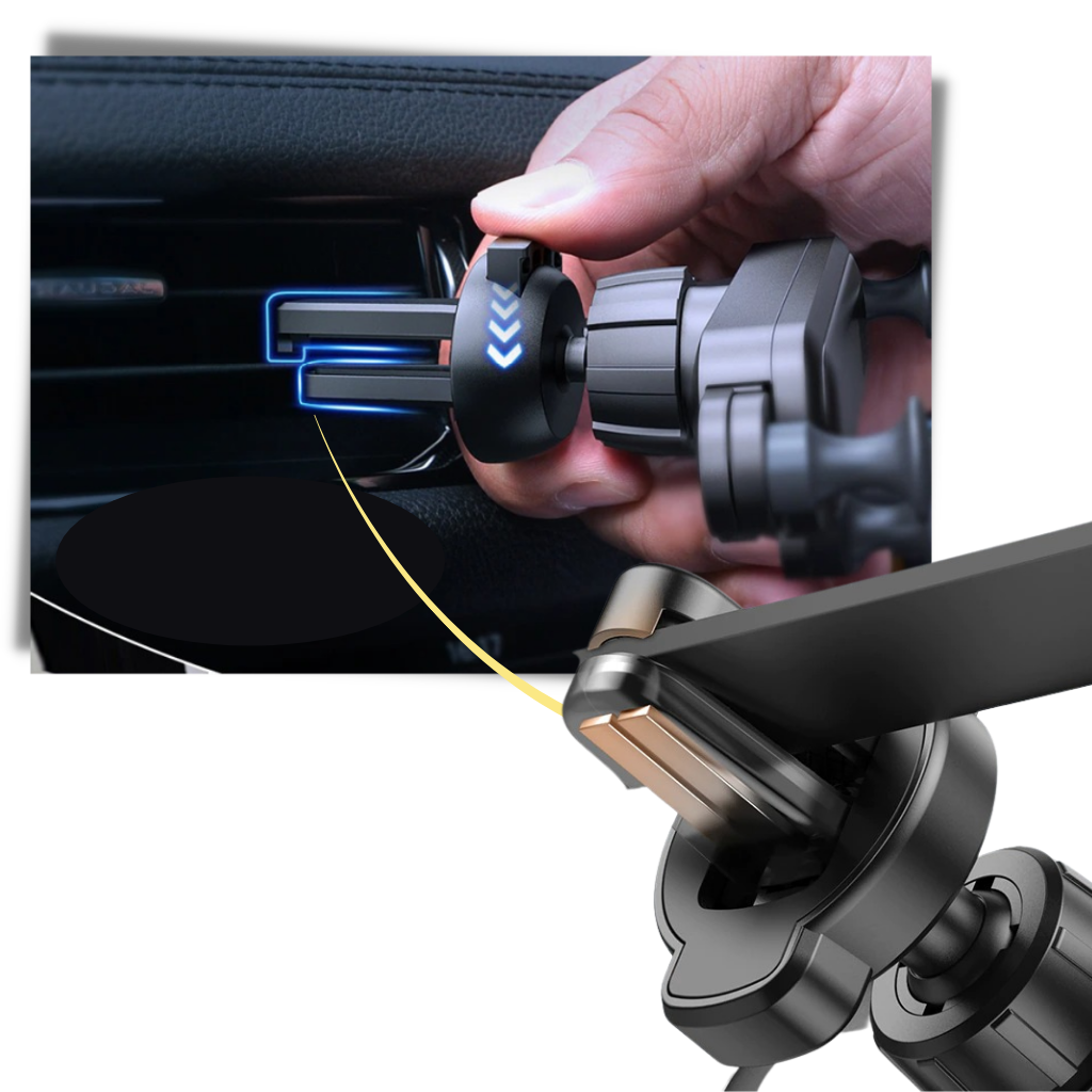 Schwerkraft-Autotelefonhalter - Ozerty