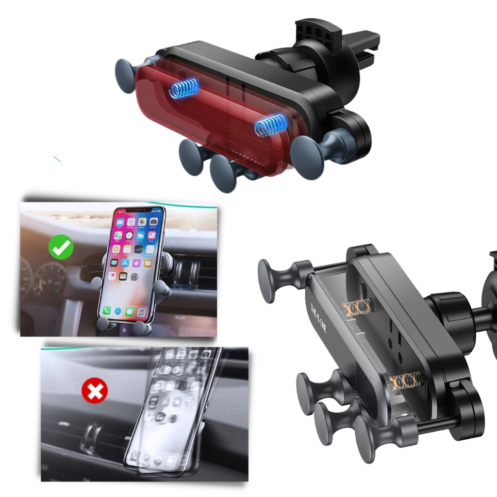 Schwerkraft-Autotelefonhalter - Ozerty