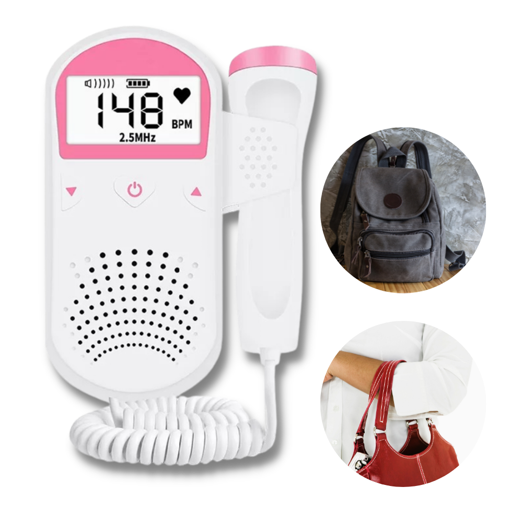 Baby-Herzschlagmonitor  - Ozerty