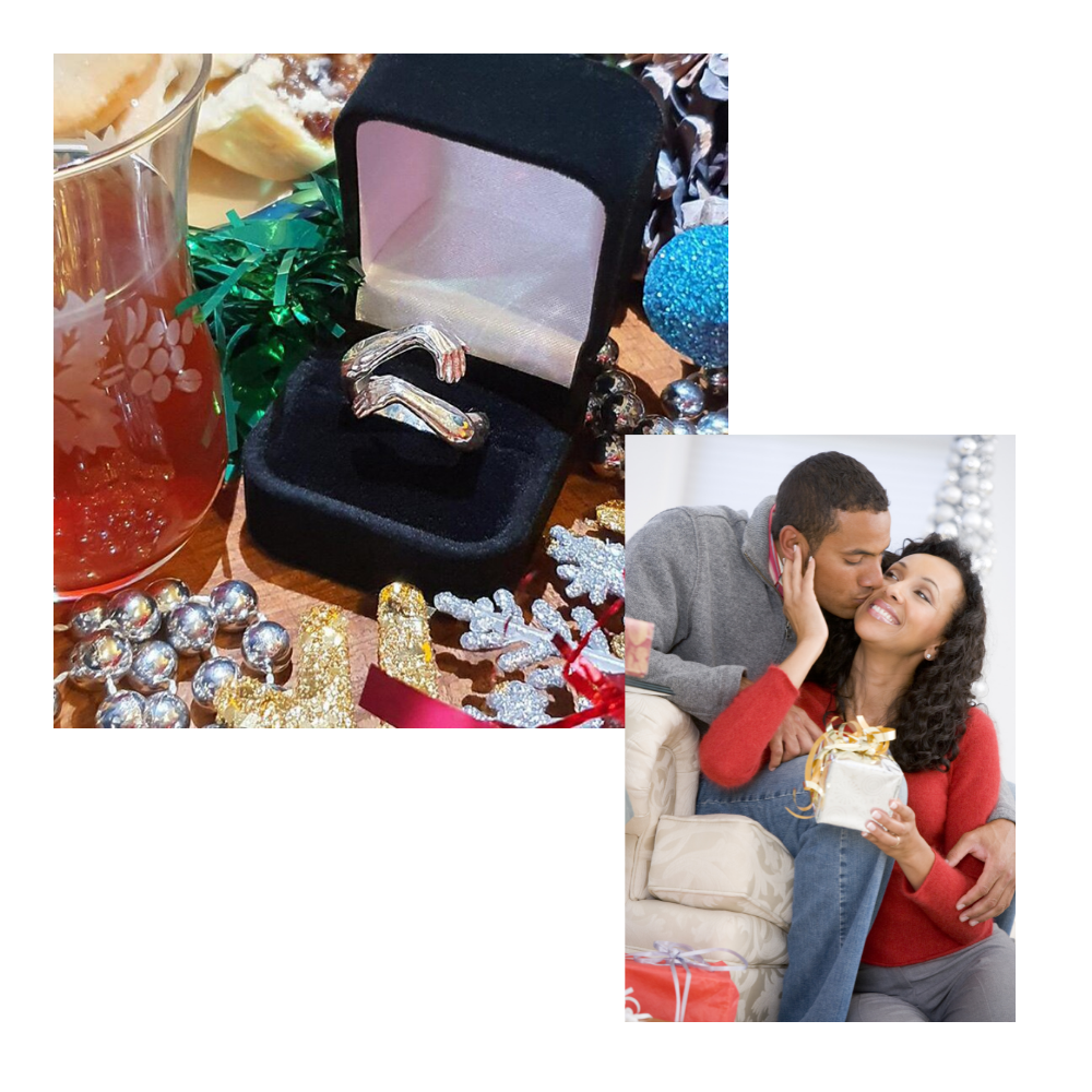 Kreativer Umarmungs-Ring - Ozerty