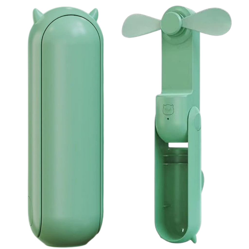 Mini-Handventilator mit USB - Ozerty