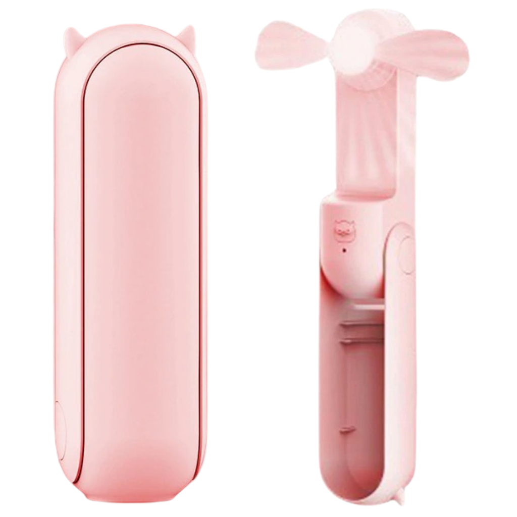 Mini-Handventilator mit USB - Ozerty