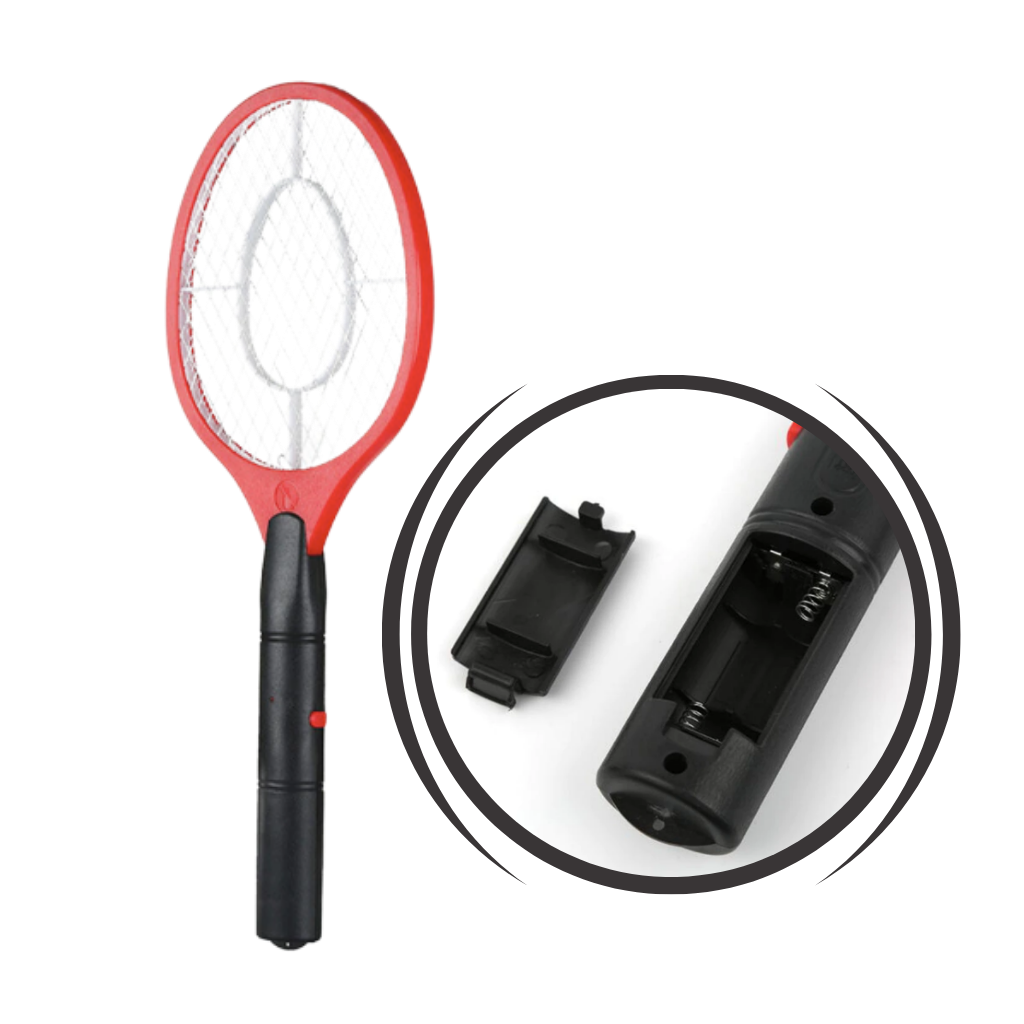 Elektrische Fliegenklatsche - Ozerty