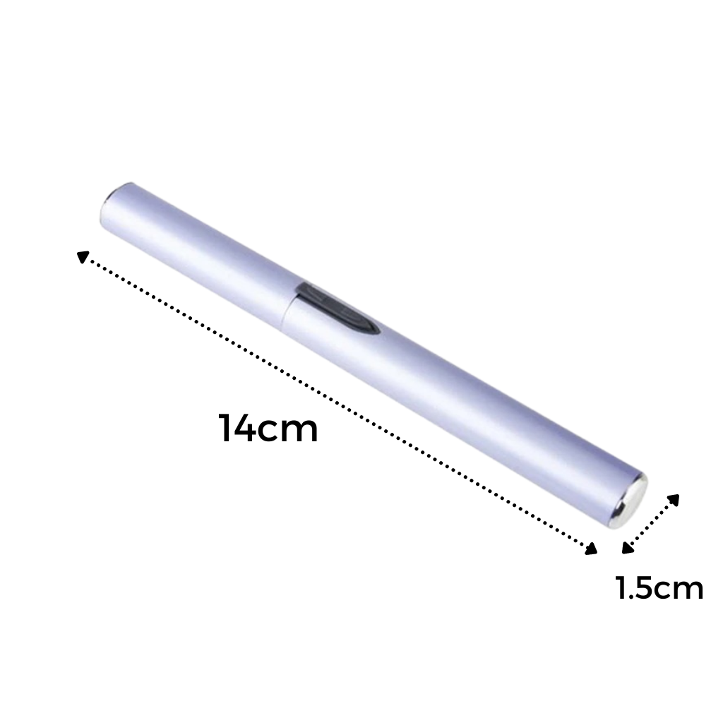 Beheizte Wimpernzangenbürste - Ozerty