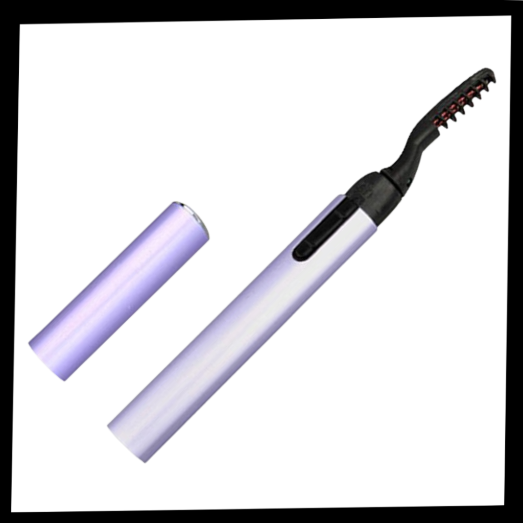 Beheizte Wimpernzangenbürste - Ozerty