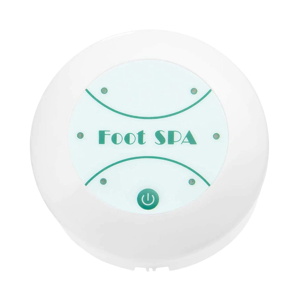 Ionisches Entgiftungsfußbad - Ozerty