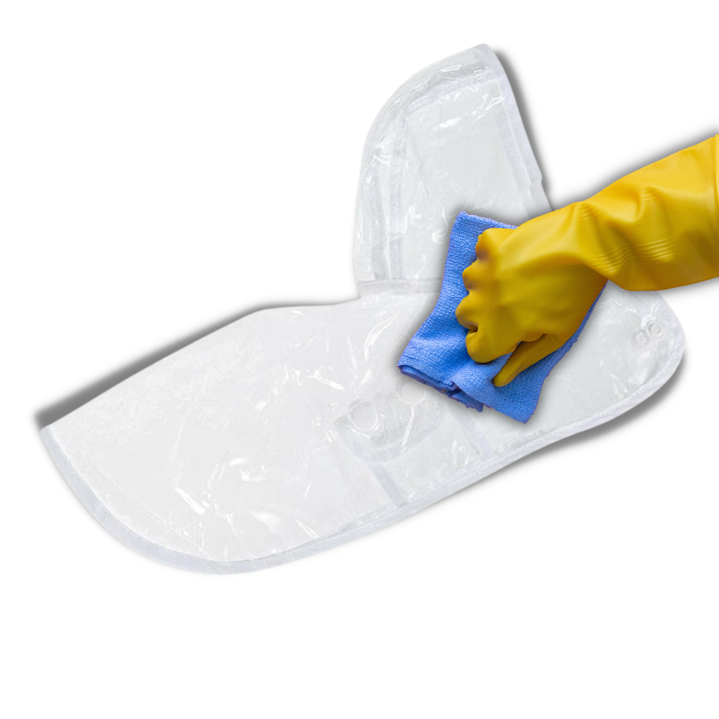 Kapuzenregenmantel für Hunde - Ozerty