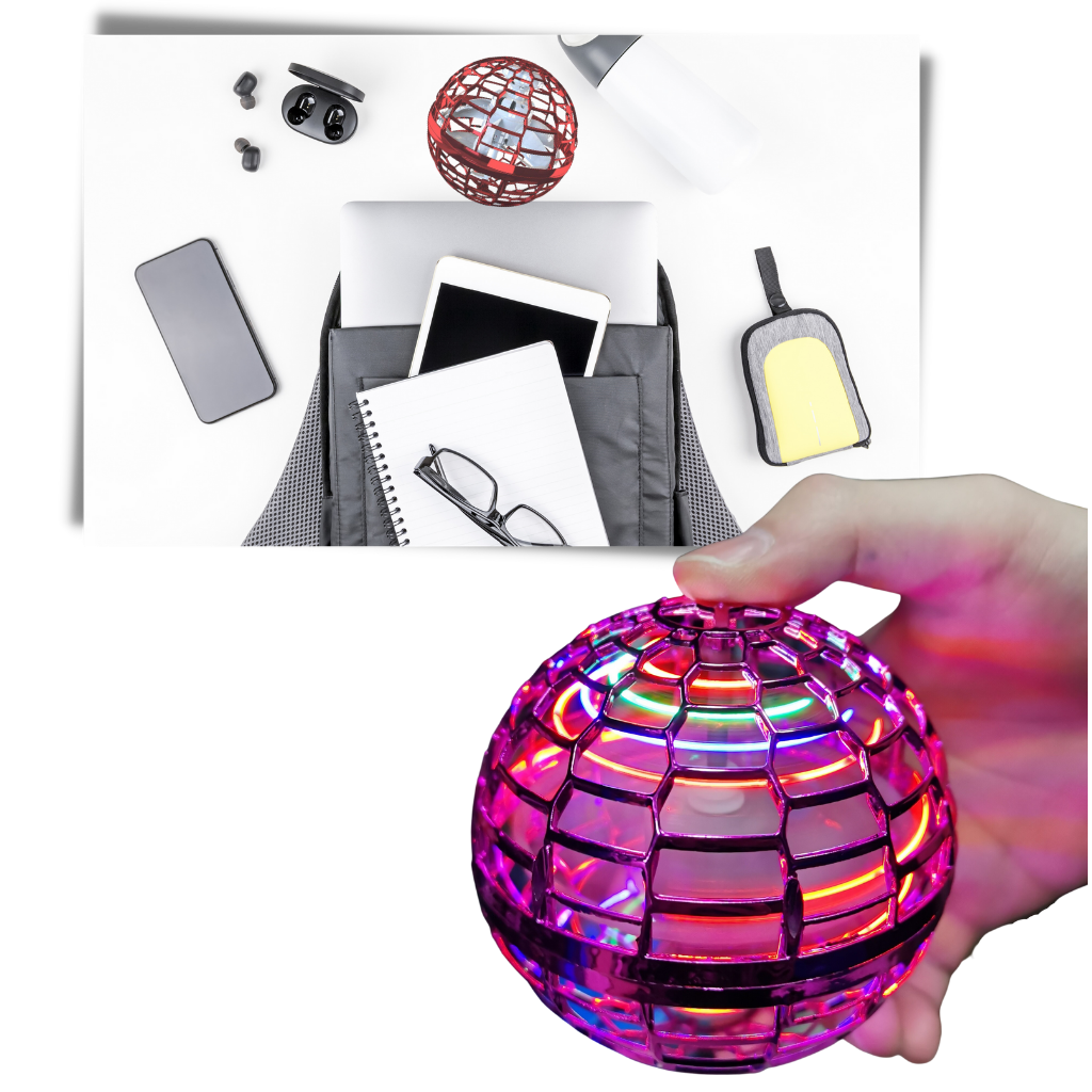 Schwebendes Ballspielzeug - Ozerty