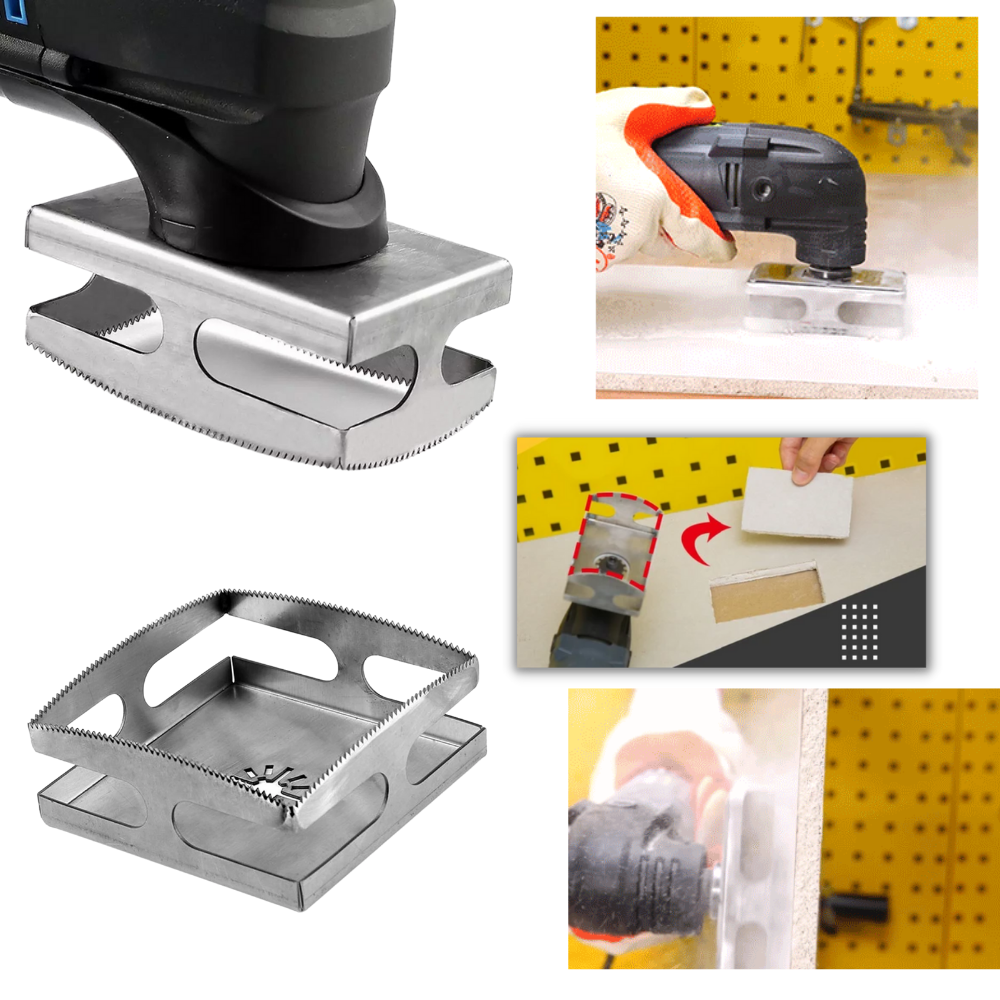 Schlitzsägeblatt für die Holzbearbeitung - Ozerty