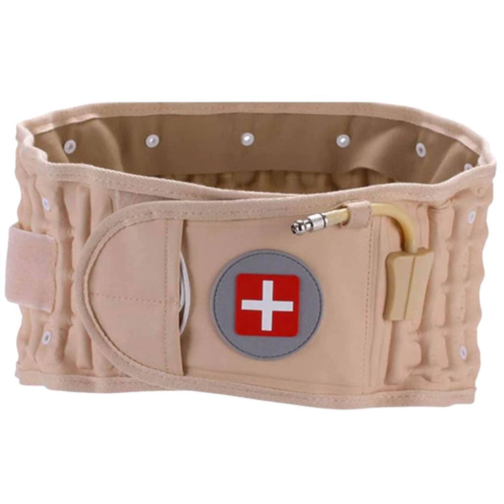 Aufblasbarer Dekompressionsgürtel für die Lendenwirbelsäule - Ozerty