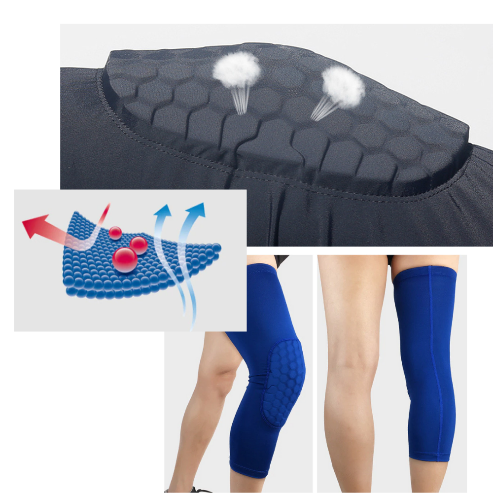 Anti-Collision-Knieschoner - Ozerty