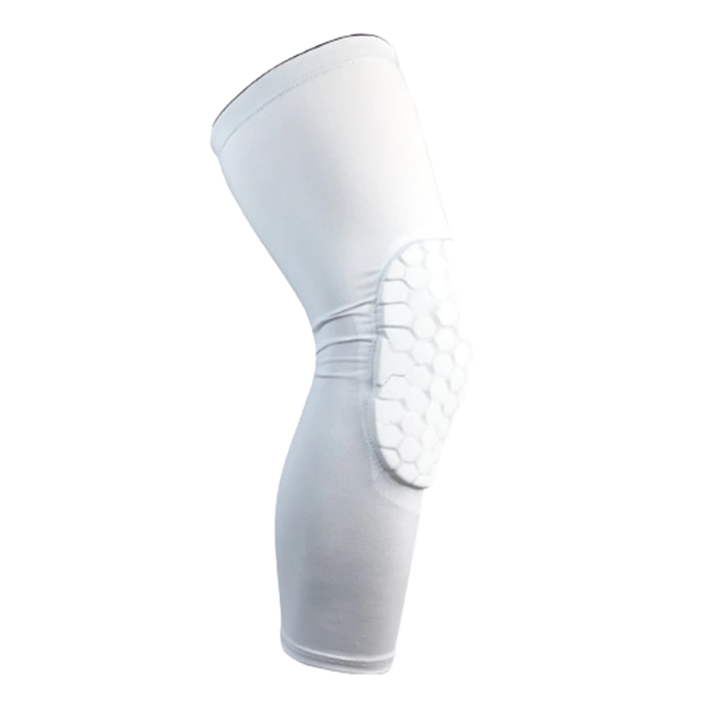 Anti-collision knee pads