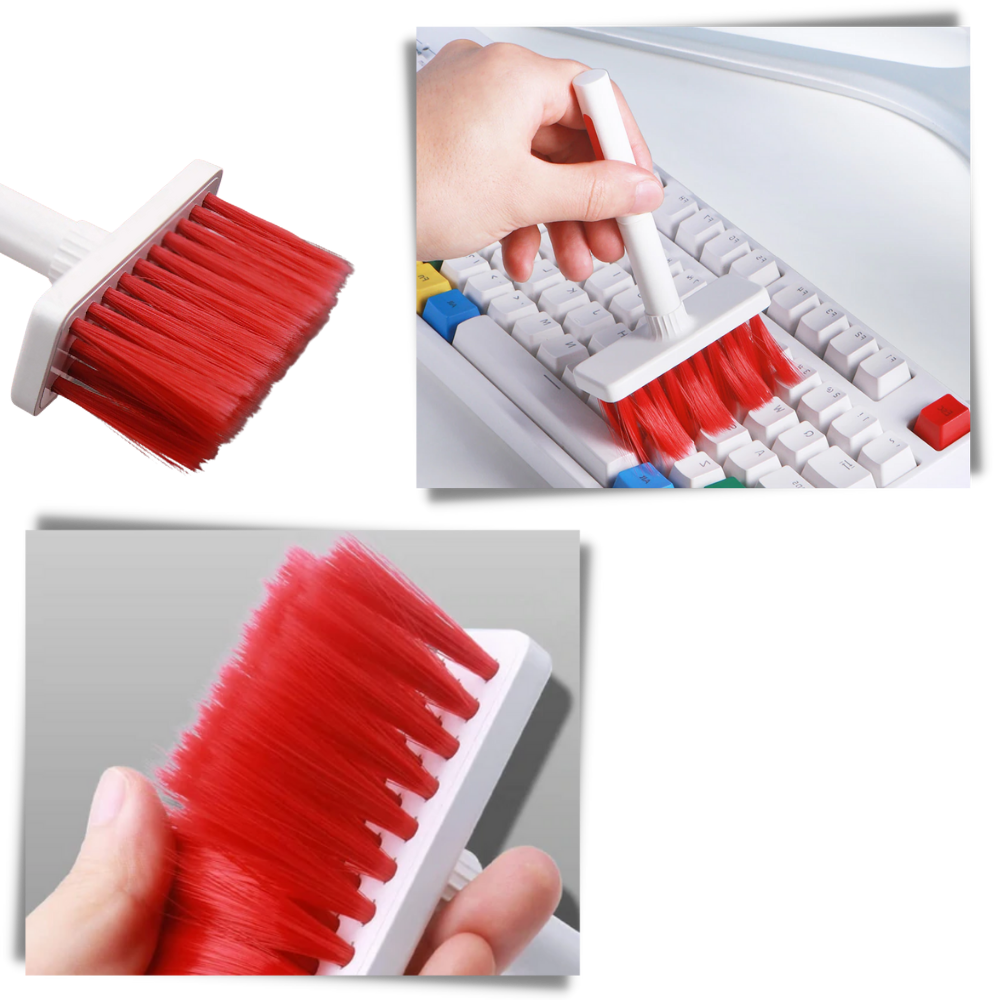 5-in-1 Tastatur- und Kopfhörer-Reiniger - Ozerty