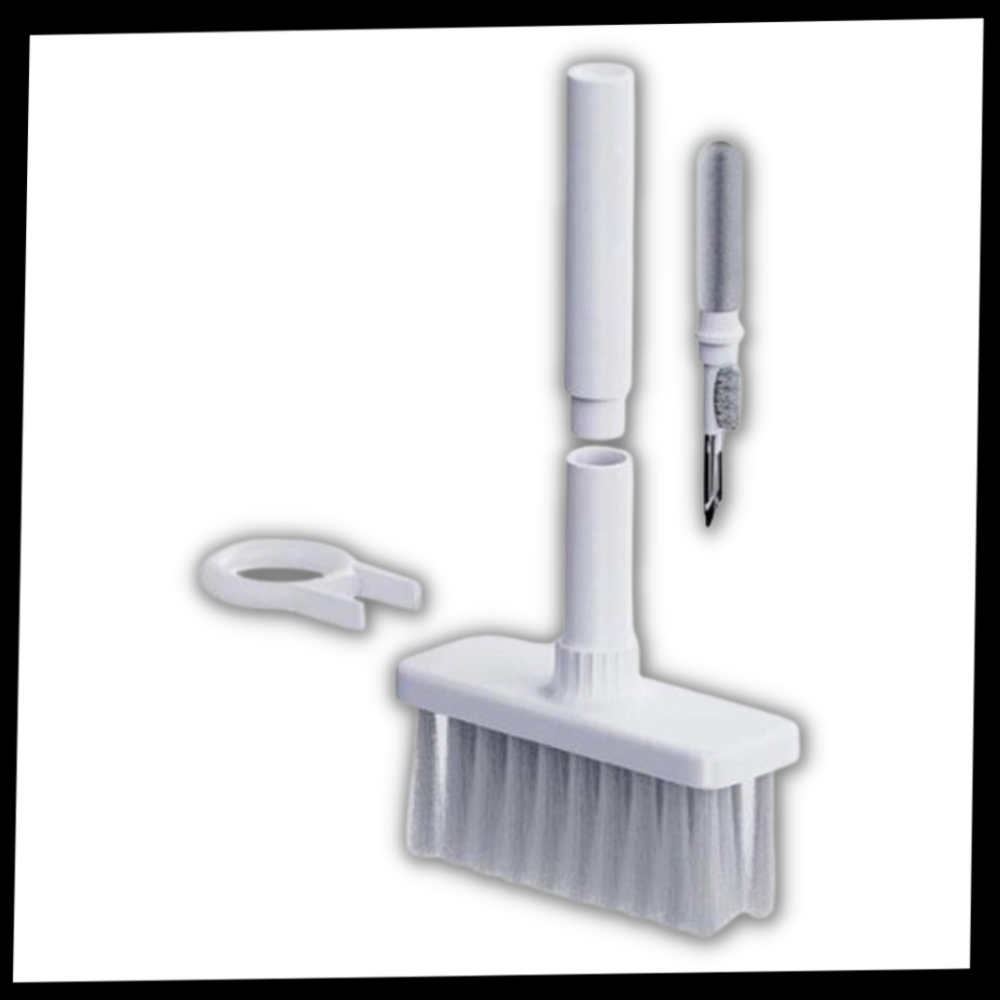 5-in-1 Tastatur- und Kopfhörer-Reiniger - Ozerty