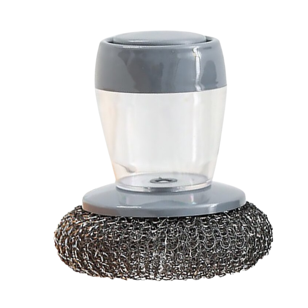 Seifenspender-Handbürste für die Küche