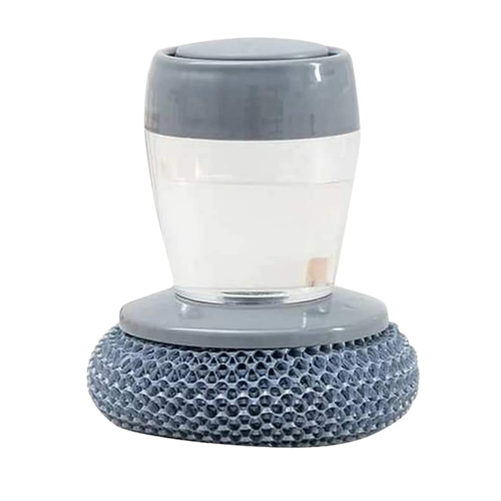 Seifenspender-Handbürste für die Küche