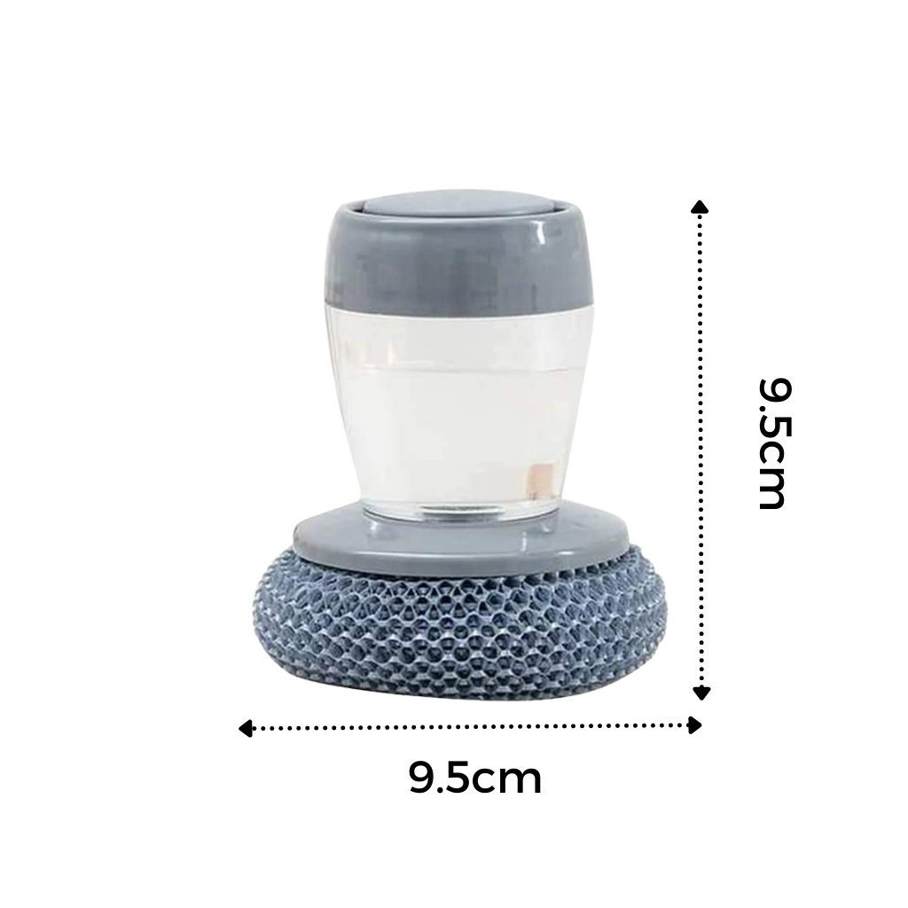 Seifenspender-Handbürste für die Küche - Ozerty