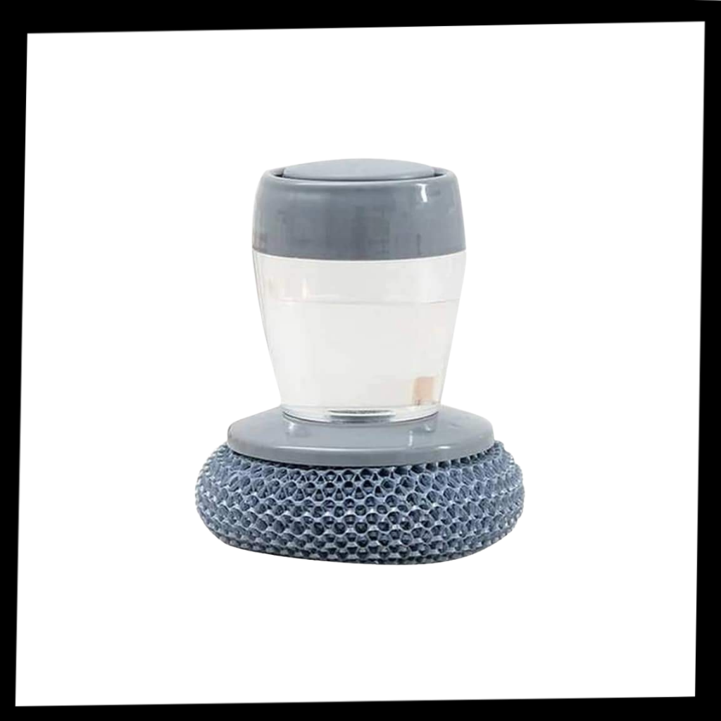 Seifenspender-Handbürste für die Küche - Ozerty