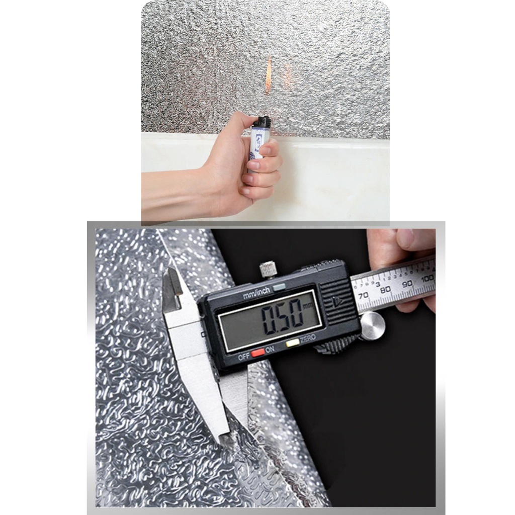 Ölfeste Küchentapete - Ozerty