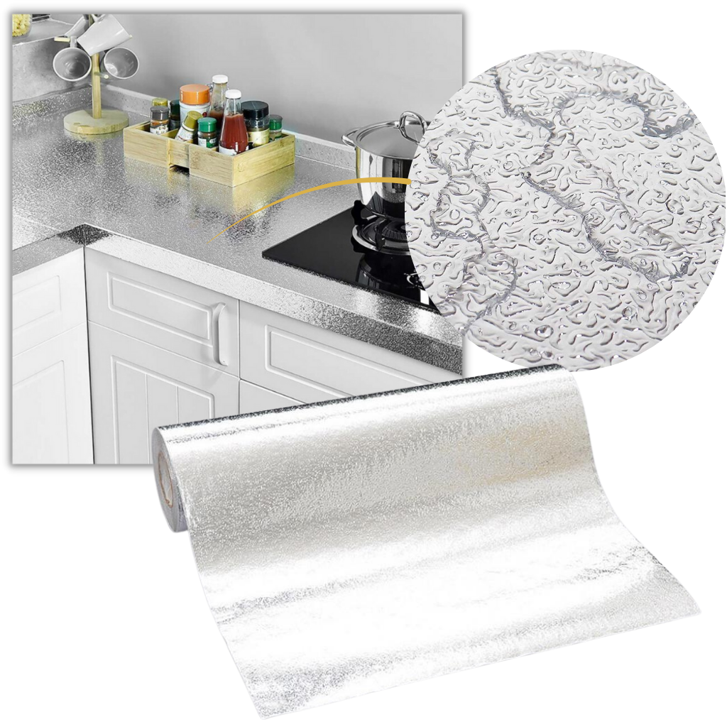 Ölfeste Küchentapete - Ozerty