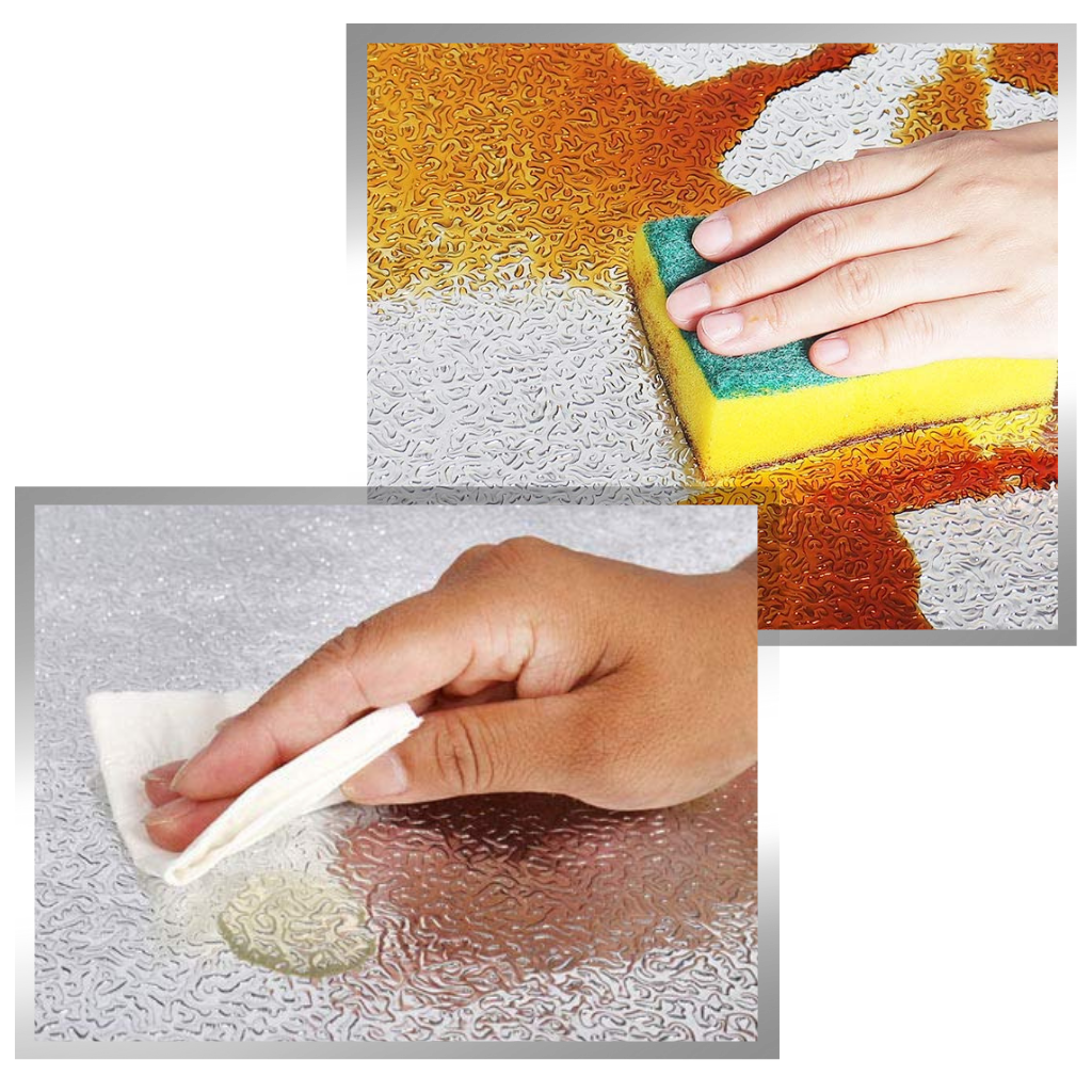 Ölfeste Küchentapete - Ozerty