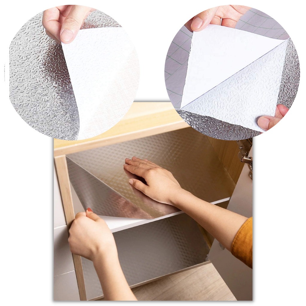 Ölfeste Küchentapete - Ozerty