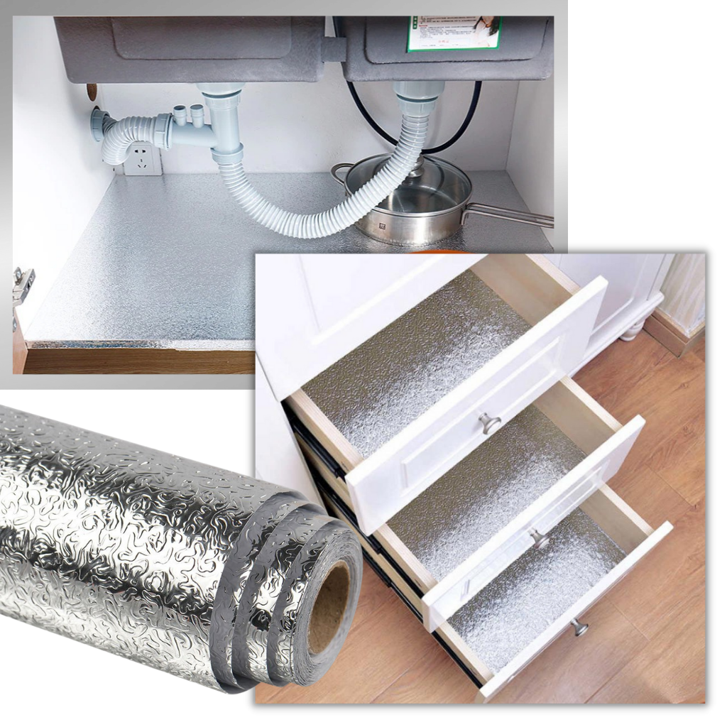 Ölfeste Küchentapete - Ozerty