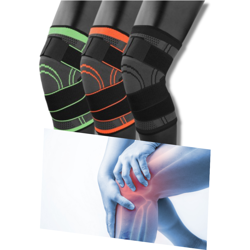Knie-Kompressionsmanschette - Ozerty