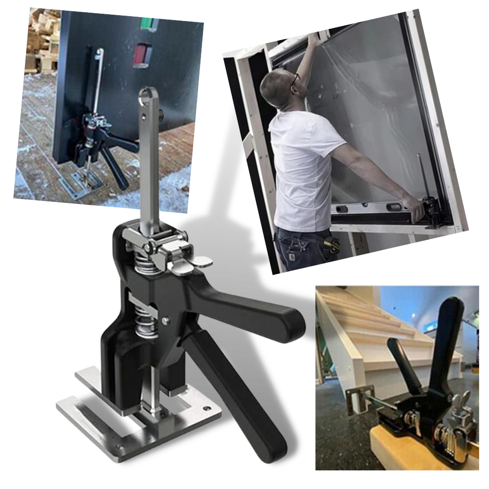 Arbeitssparende Türklinke - Ozerty